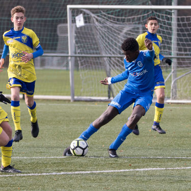U14 - STVV 2-0