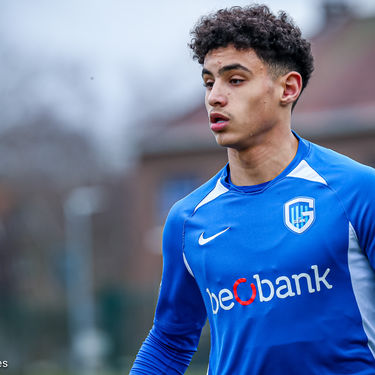KRC U18 - Standard 2-0