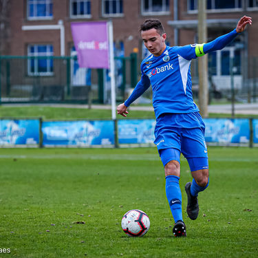 KRC U18 - Standard 2-0