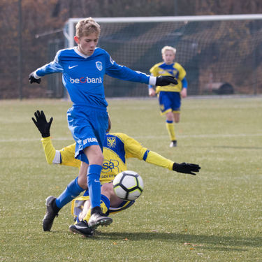 U14 - STVV 2-0