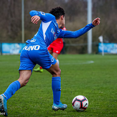 KRC U18 - Standard 2-0
