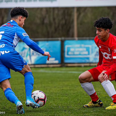 KRC U18 - Standard 2-0