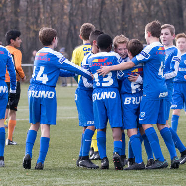 U14 - STVV 2-0