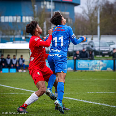 KRC U18 - Standard 2-0