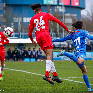 KRC U18 - Standard 2-0