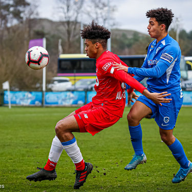KRC U18 - Standard 2-0