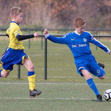 U14 - STVV 2-0