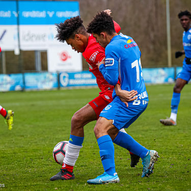 KRC U18 - Standard 2-0