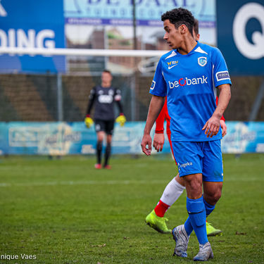 KRC U18 - Standard 2-0