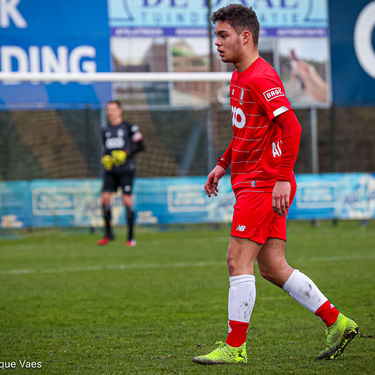 KRC U18 - Standard 2-0