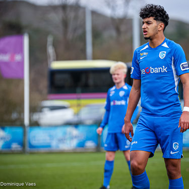 KRC U18 - Standard 2-0