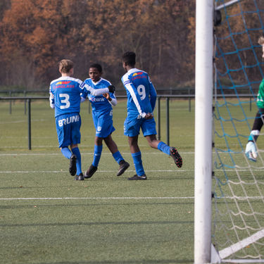 U14 - STVV 2-0