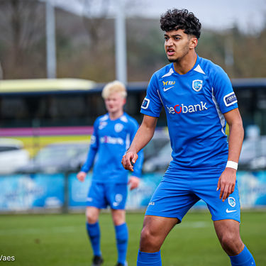 KRC U18 - Standard 2-0