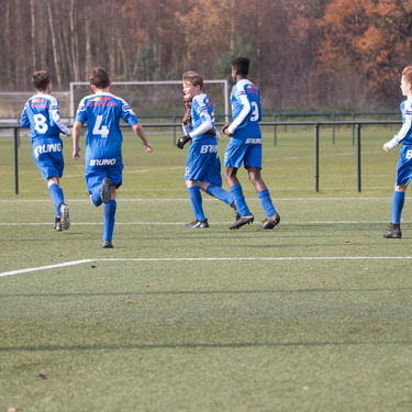 U14 - STVV 2-0