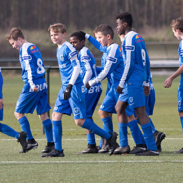 U14 - STVV 2-0