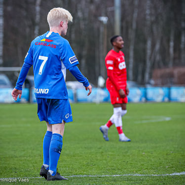 KRC U18 - Standard 2-0