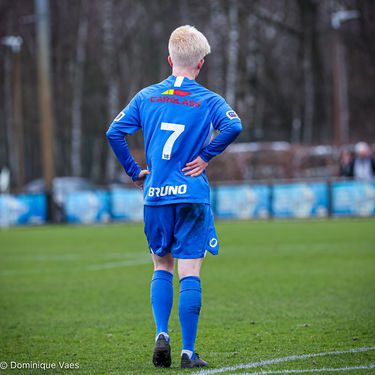 KRC U18 - Standard 2-0