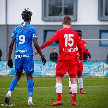 KRC U18 - Standard 2-0