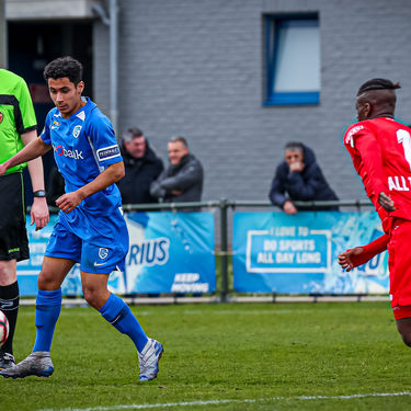 KRC U18 - Standard 2-0