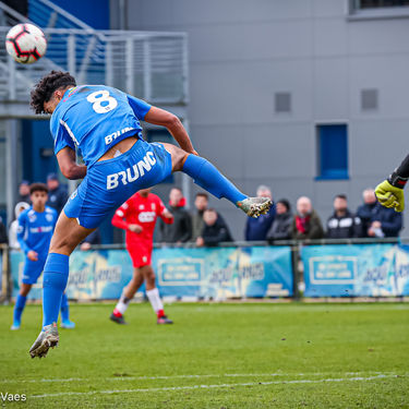 KRC U18 - Standard 2-0