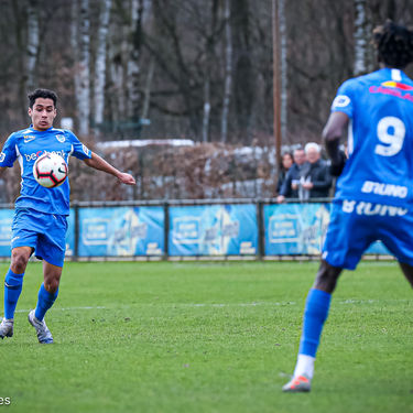 KRC U18 - Standard 2-0