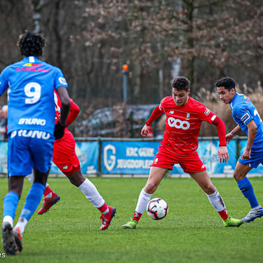 KRC U18 - Standard 2-0