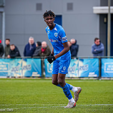 KRC U18 - Standard 2-0