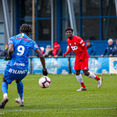 KRC U18 - Standard 2-0