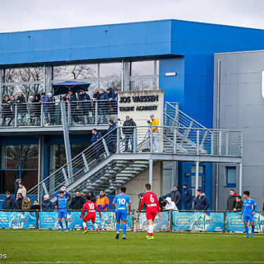 KRC U18 - Standard 2-0