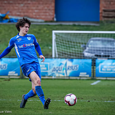 KRC U18 - Standard 2-0