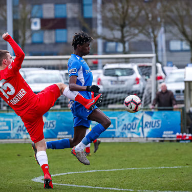 KRC U18 - Standard 2-0