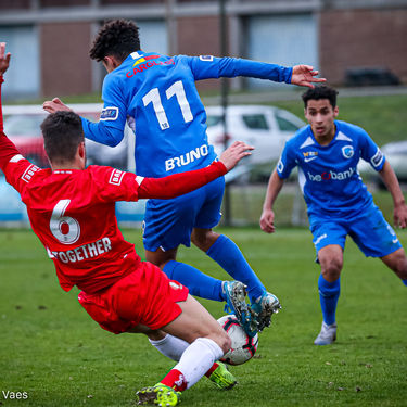 KRC U18 - Standard 2-0