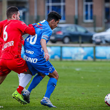 KRC U18 - Standard 2-0