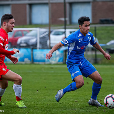 KRC U18 - Standard 2-0