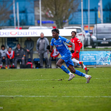 KRC U18 - Standard 2-0
