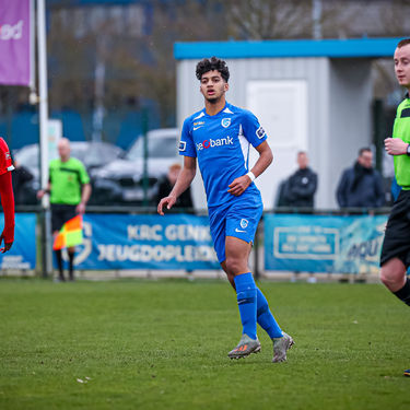 KRC U18 - Standard 2-0