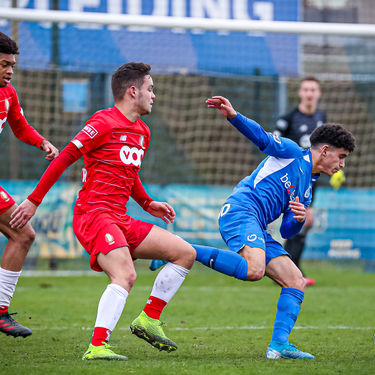KRC U18 - Standard 2-0