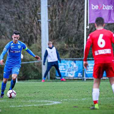 KRC U18 - Standard 2-0