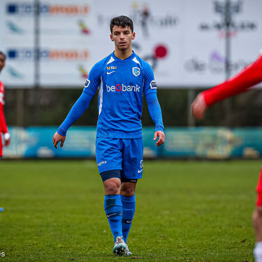 KRC U18 - Standard 2-0