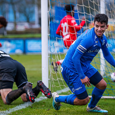 KRC U18 - Standard 2-0