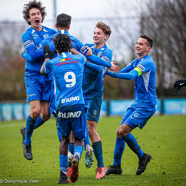KRC U18 - Standard 2-0