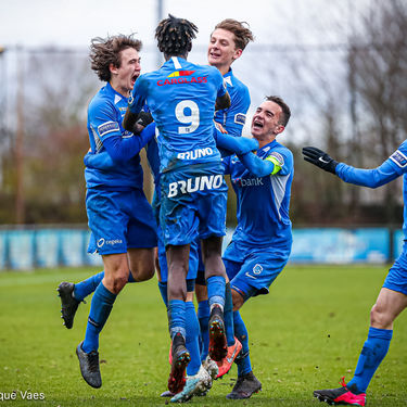 KRC U18 - Standard 2-0