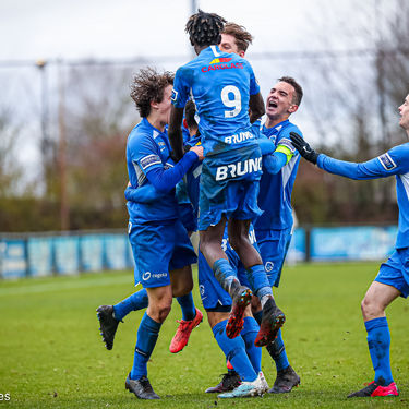 KRC U18 - Standard 2-0