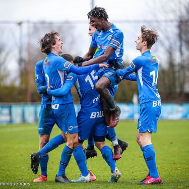KRC U18 - Standard 2-0