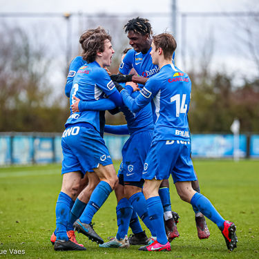 KRC U18 - Standard 2-0