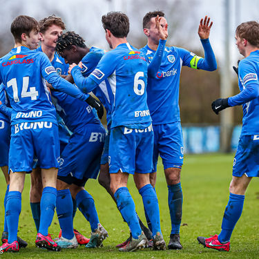 KRC U18 - Standard 2-0