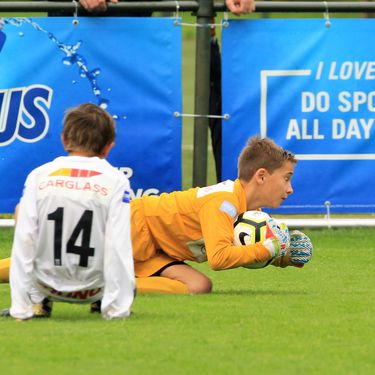 Memorial Danny Van den Berg 2017