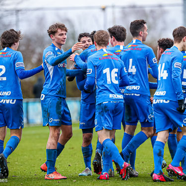 KRC U18 - Standard 2-0