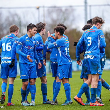 KRC U18 - Standard 2-0
