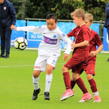 Memorial Danny Van den Berg 2017